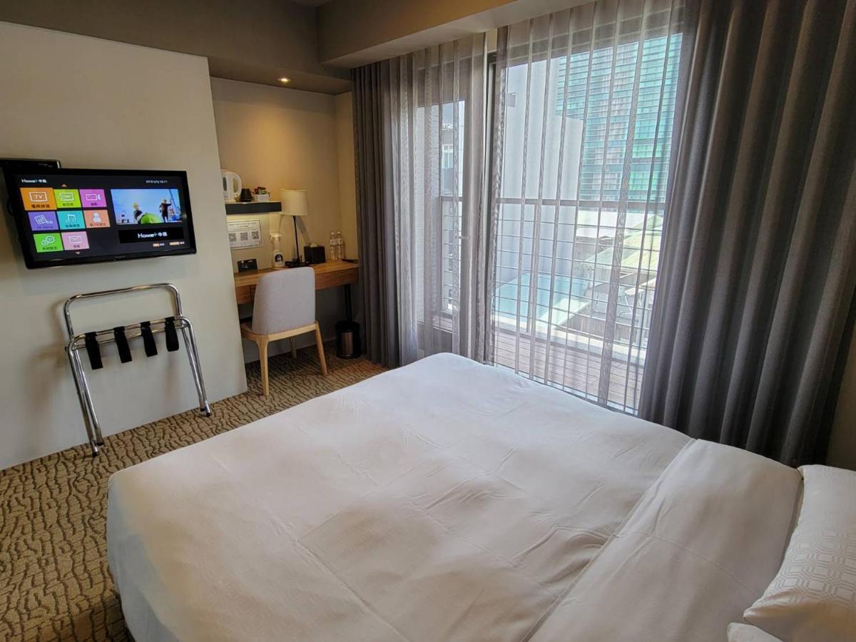 Hotel Simple + Taipei
